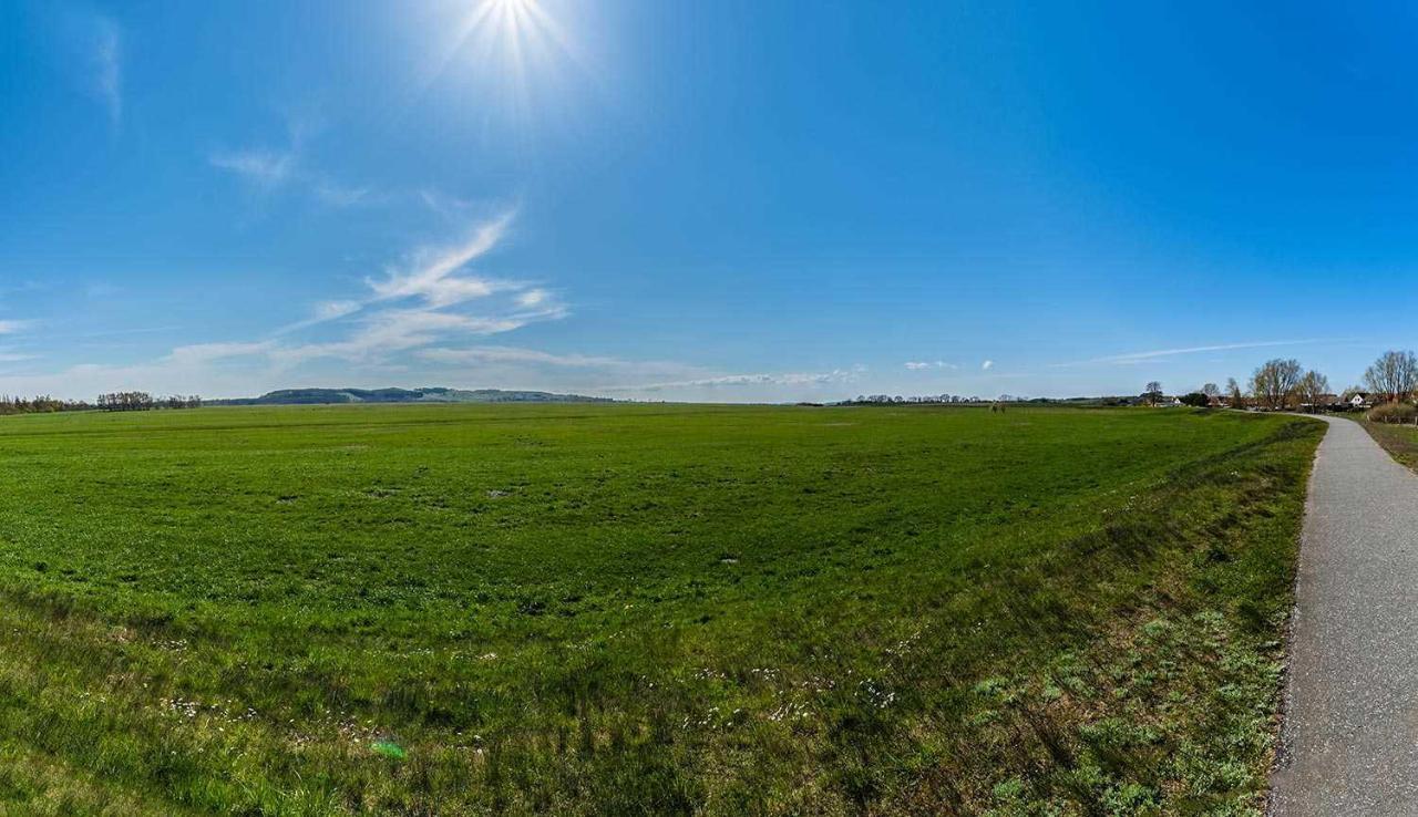 Schoene Ferienwohnungen Am Lobber Deich Екстериор снимка
